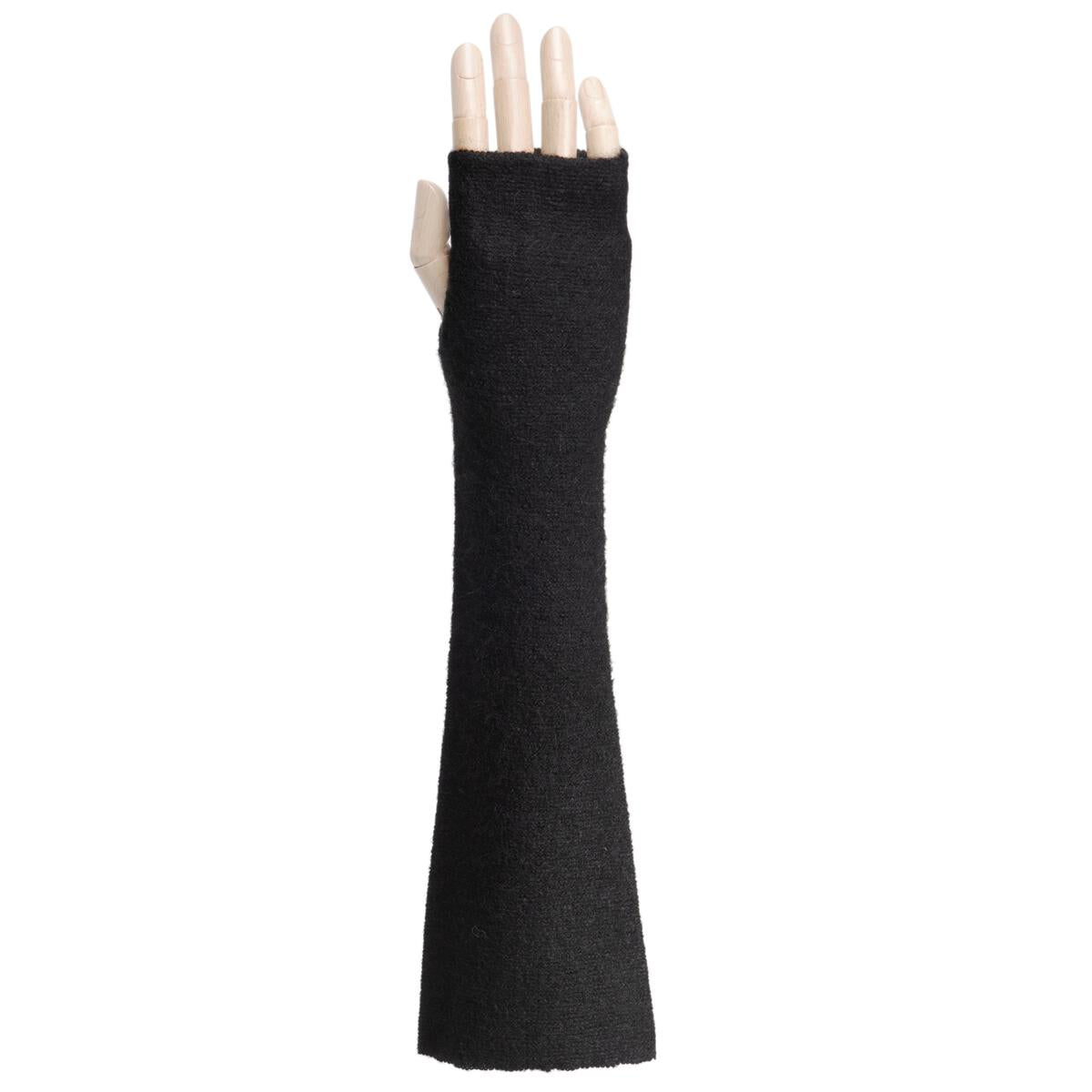 Alpaca Simone Arm Sox in Black