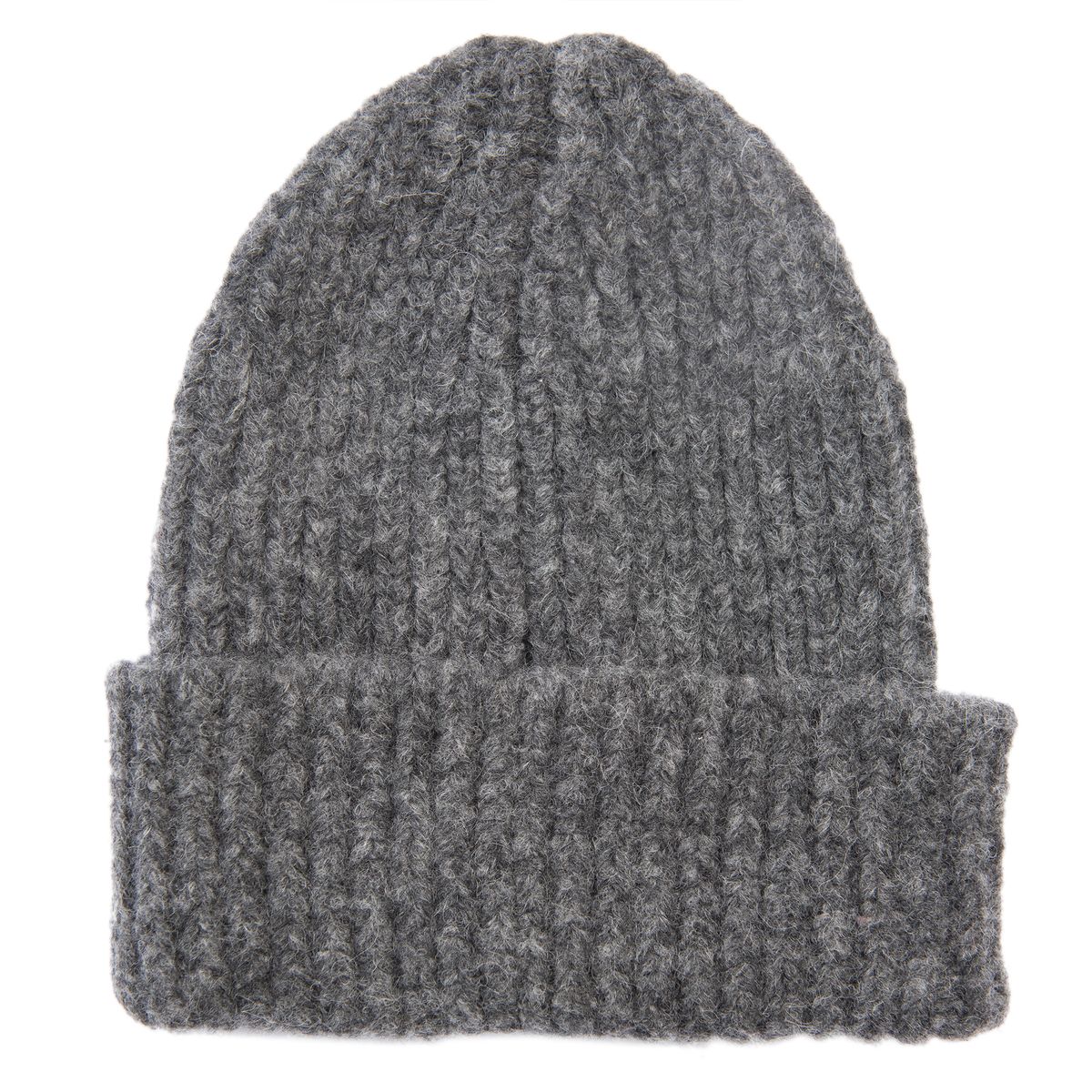 Alpaca Giles Hat in Flannel