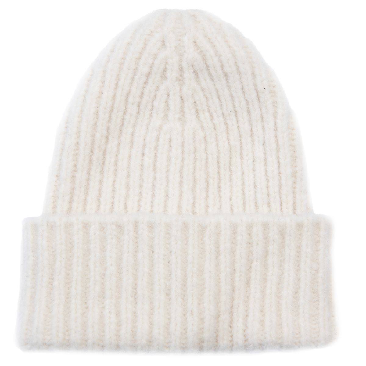 Alpaca Giles Hat in Ivory