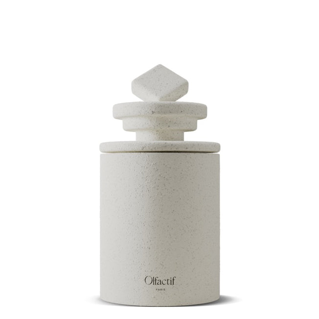 Astro Sign Candle - Capricorn | Log Fire