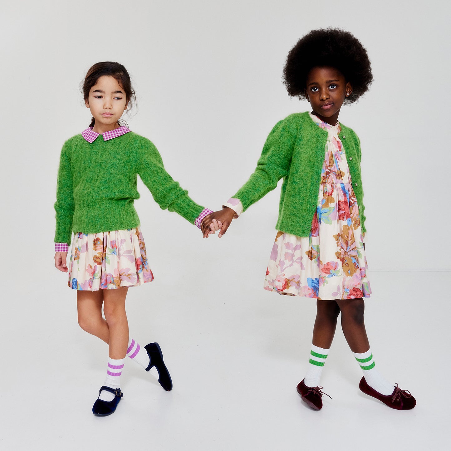 MORLEY Volga Cardigan - Comfy Green