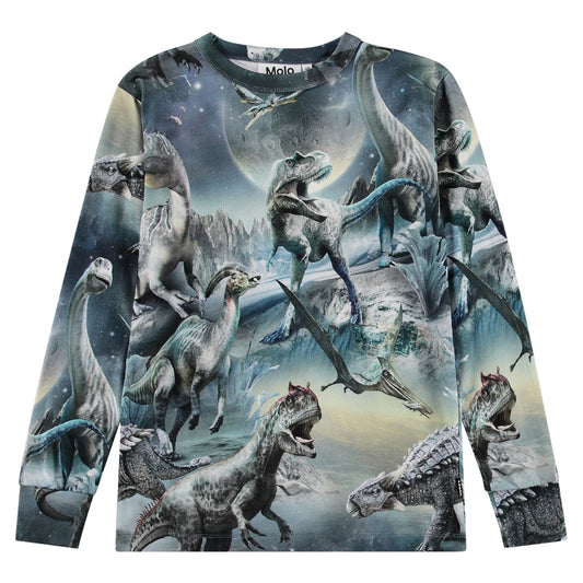 MOLO Rill Dinoverse T-shirt