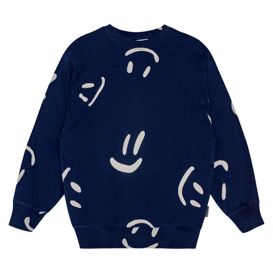 MOLO Monti Big Smiles Sweatshirt