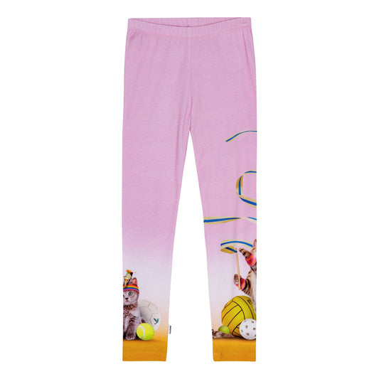 MOLO Niki Sporty Cats Leggings