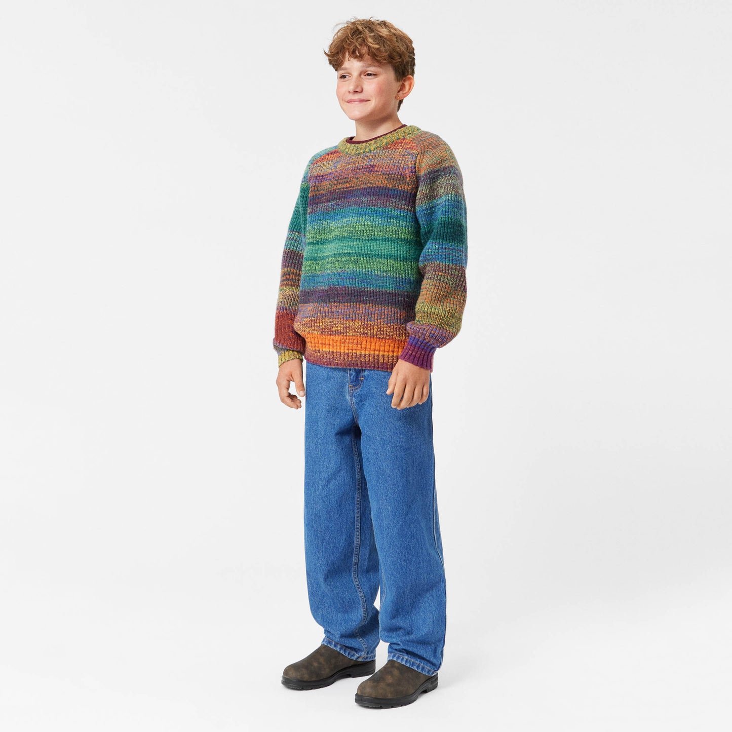 MOLO Bosse Space Dye Sweater
