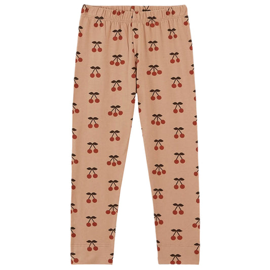 EMILE ET IDA Big Cherries Leggings