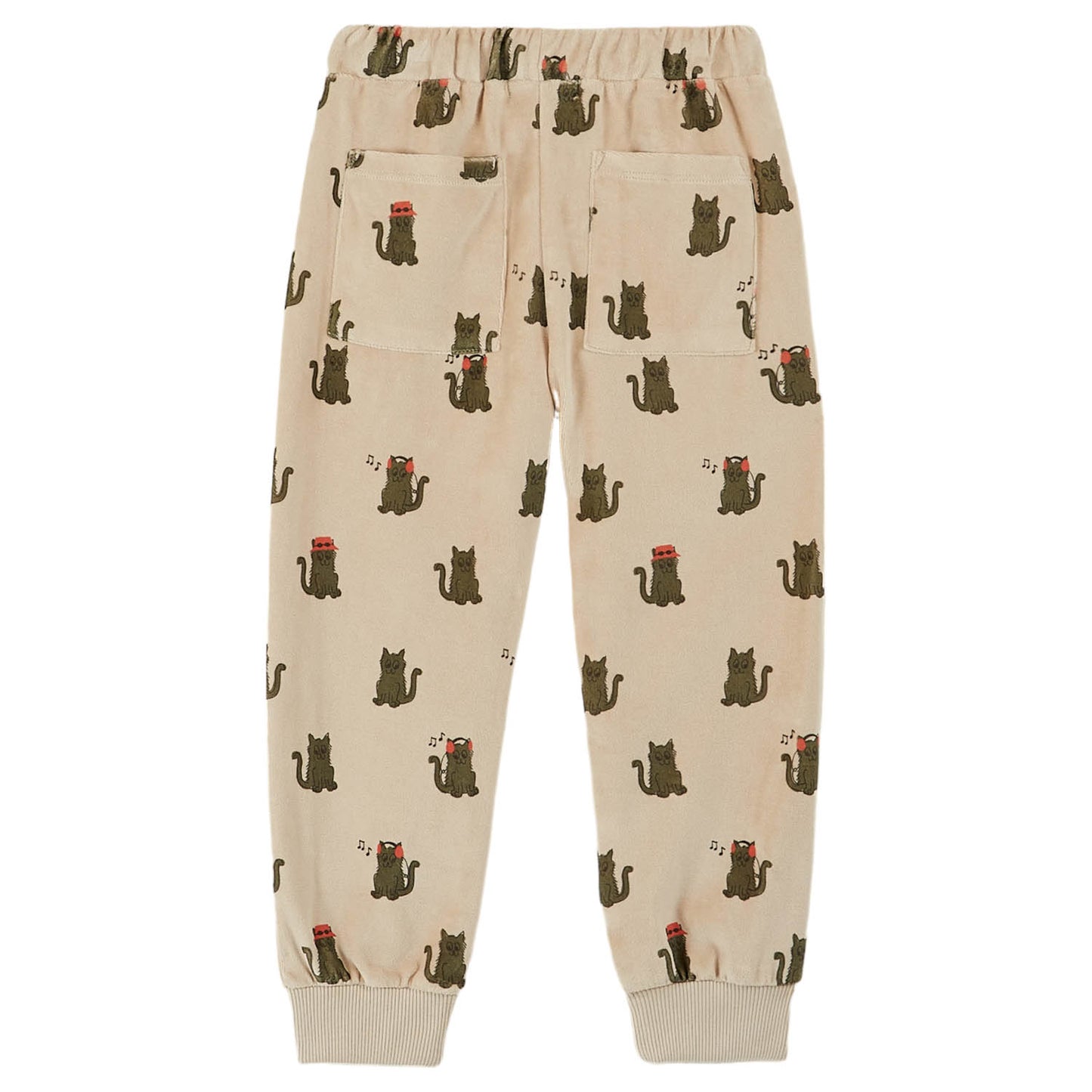 EMILE ET IDA Cool Cat Joggers