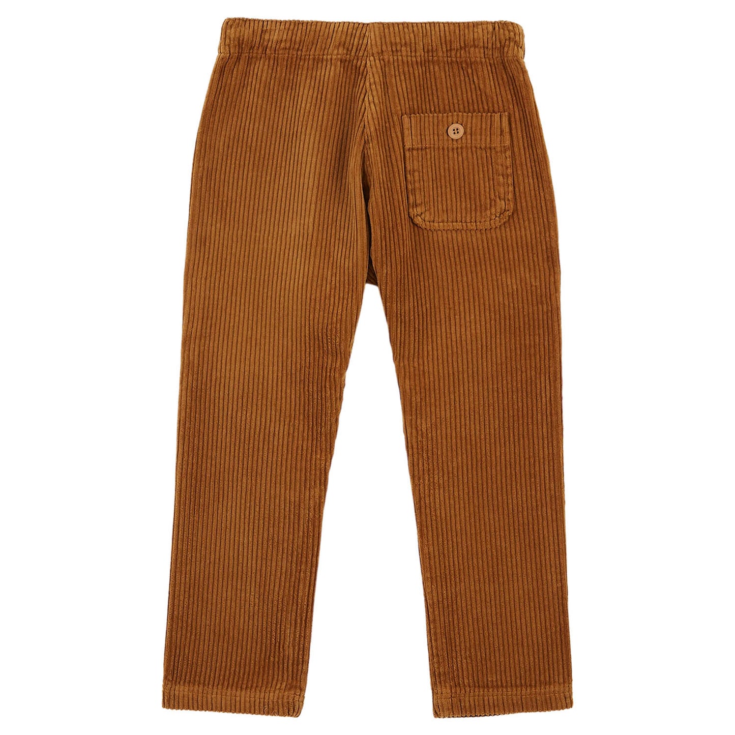 EMILE ET IDA Velour Cotton Pants