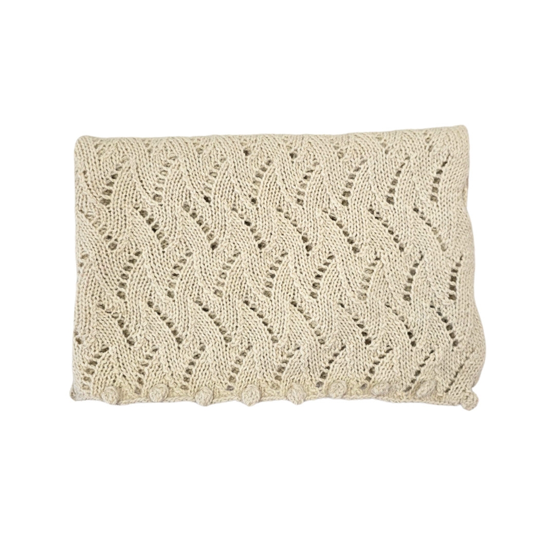 Etienne Blanket in Cloud