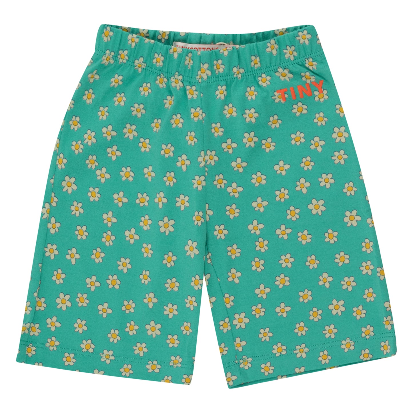 TINY COTTONS Daisies Baby Pants
