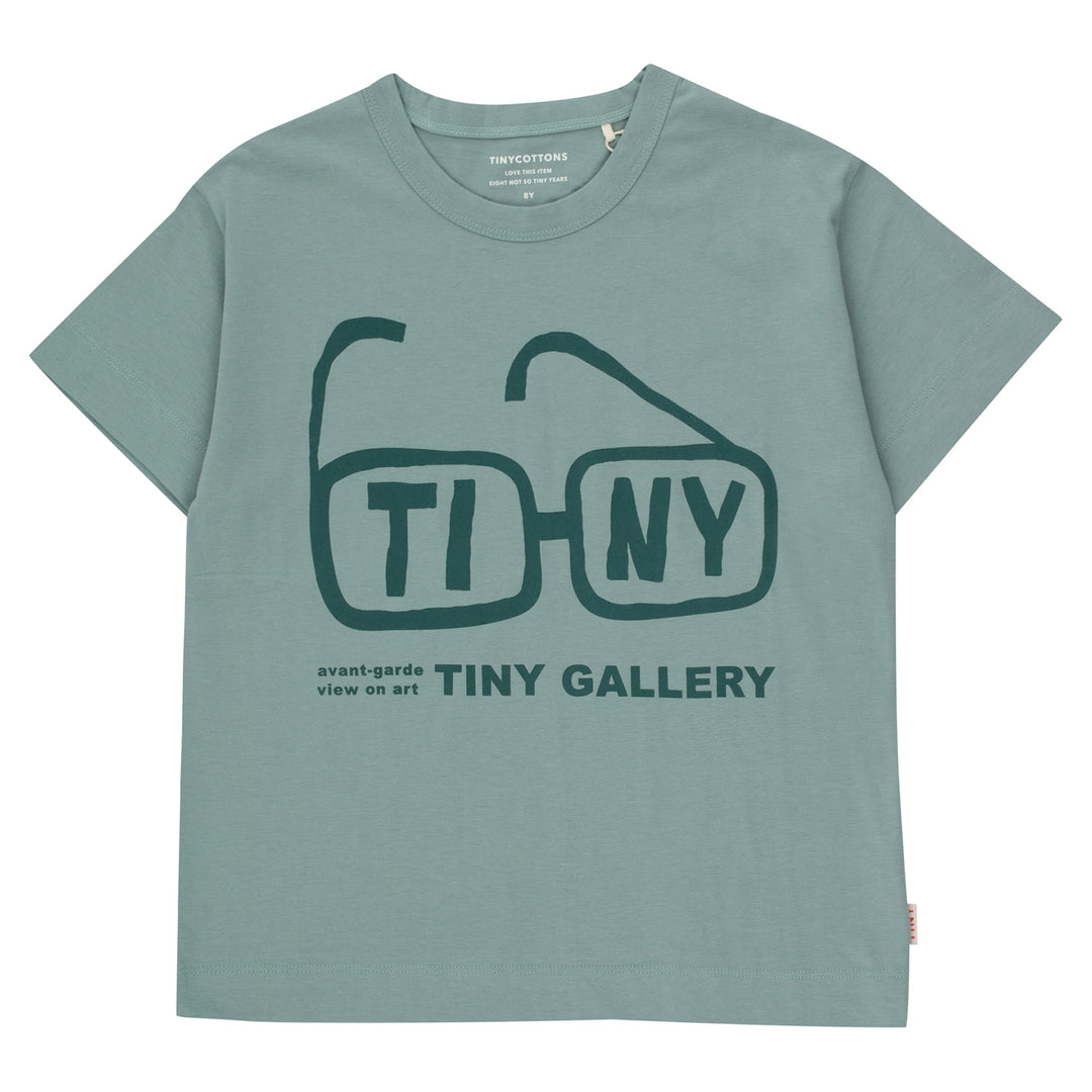 TINY COTTONS Tiny Glasses T-shirt