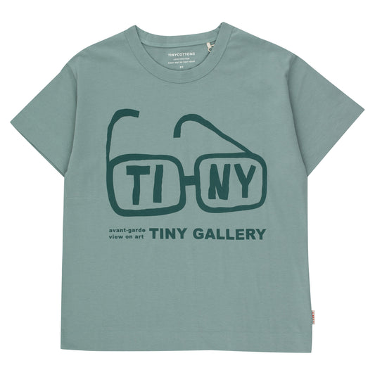 TINY COTTONS Tiny Glasses T-shirt
