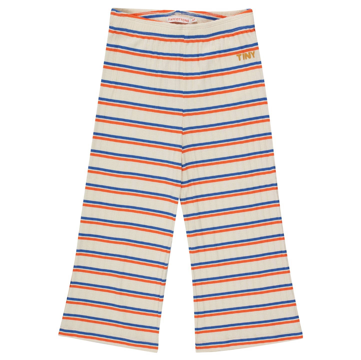 TINY COTTONS Rib Stripes Pants