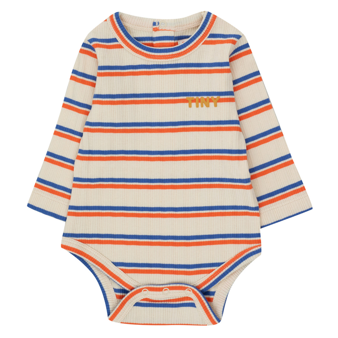 TINY COTTONS Stripes Bodysuit