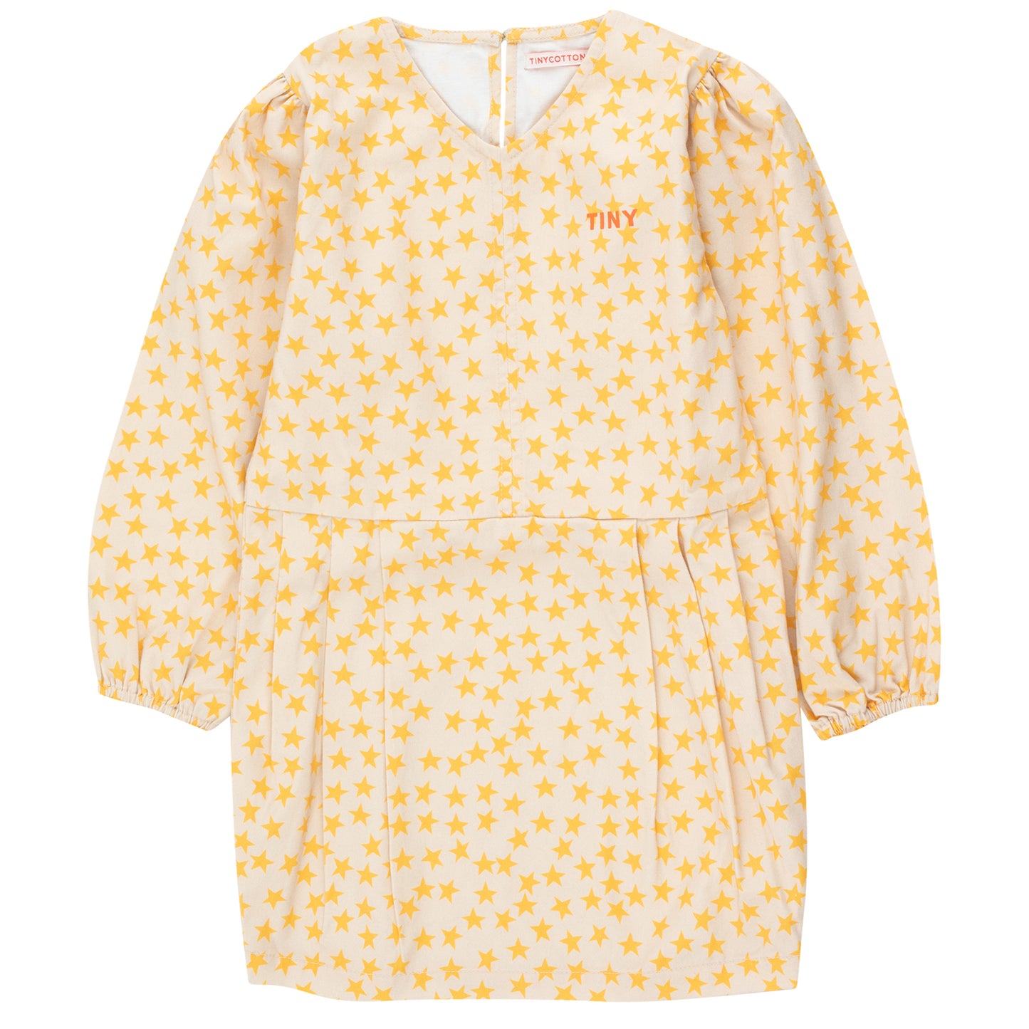 TINY COTTONS Stars Dress