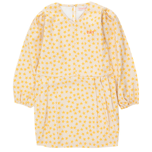 TINY COTTONS Stars Dress
