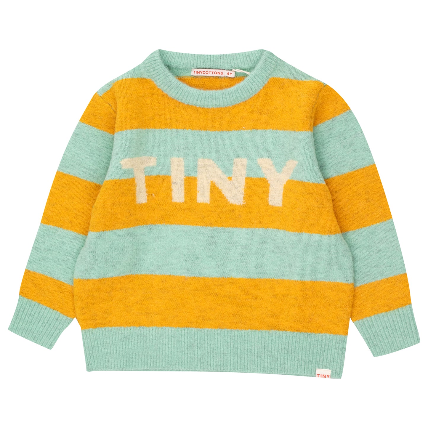 TINY COTTONS Stripes Sweater