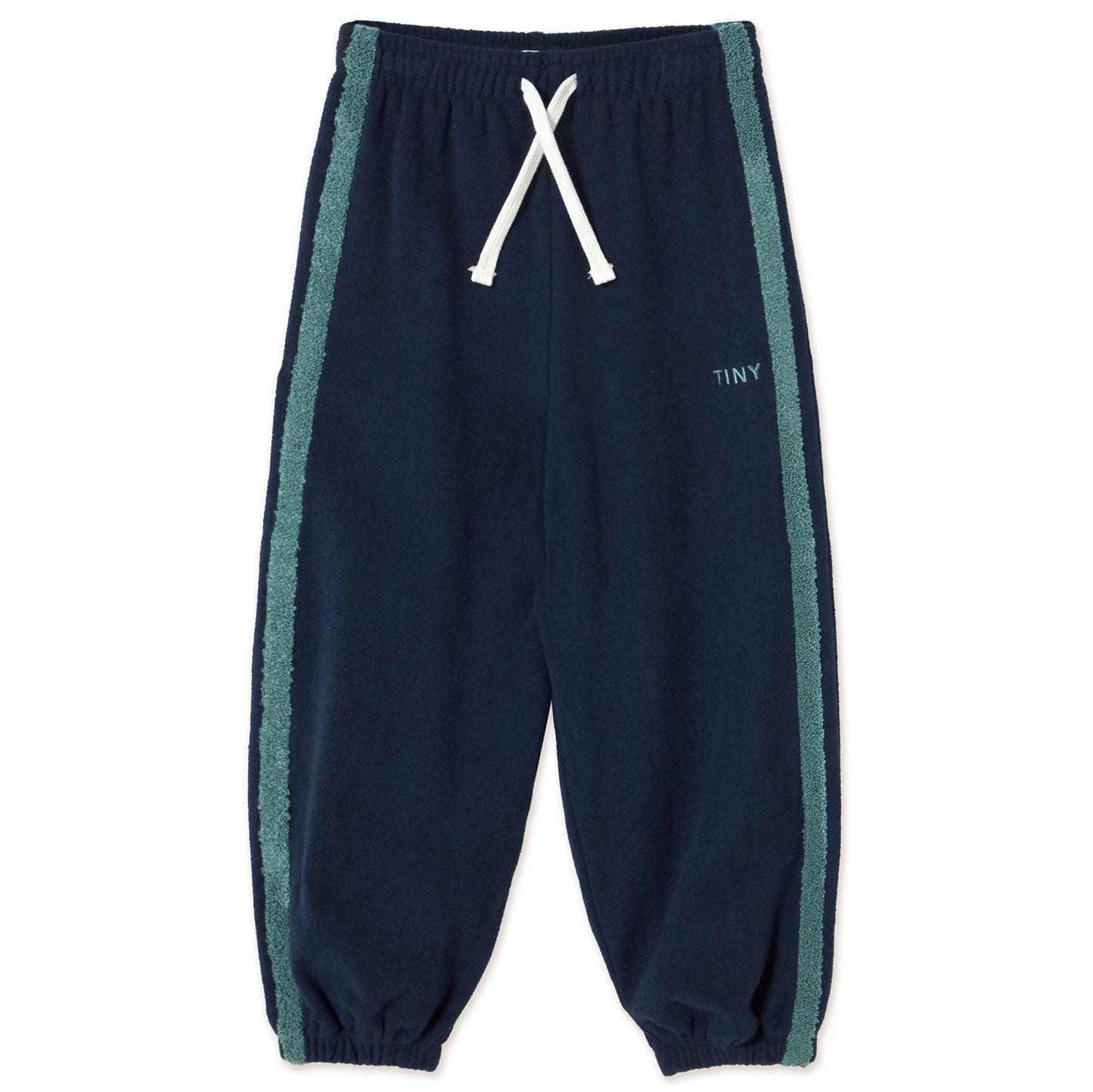 TINY COTTONS Towel Sweatpants - Navy