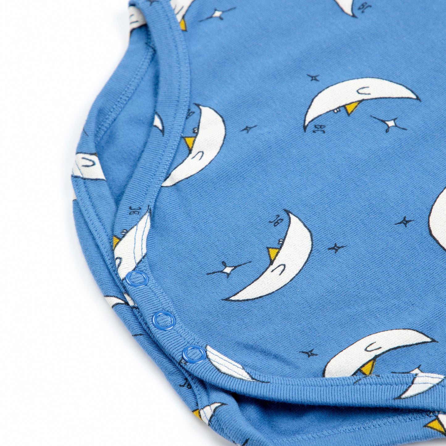 BOBO CHOSES Beneath The Moon Baby Bodysuit