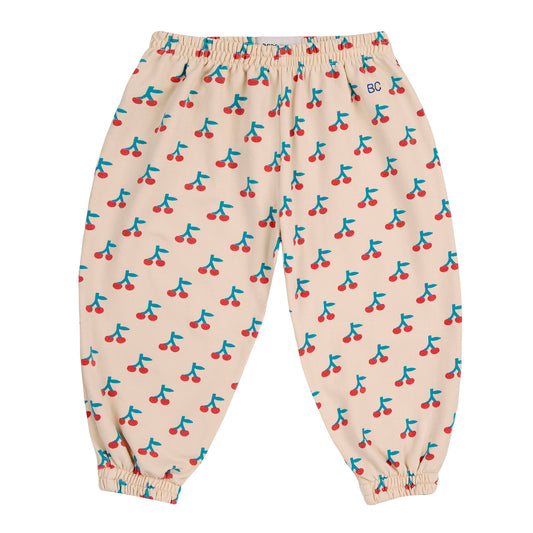 BOBO CHOSES Cherry Baby Jogging Pants