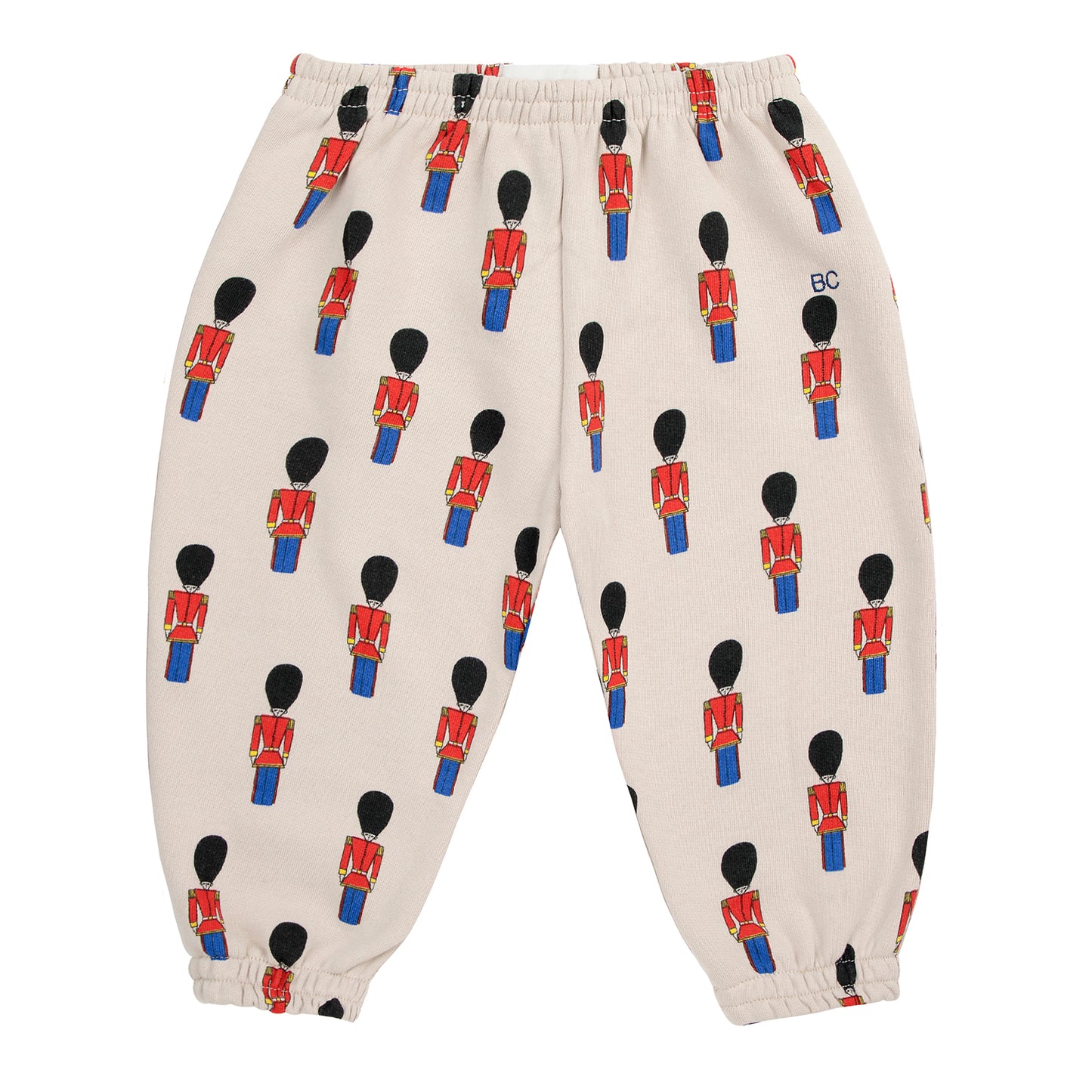 BOBO CHOSES Little Tin Soldiers Baby Jogging Pants