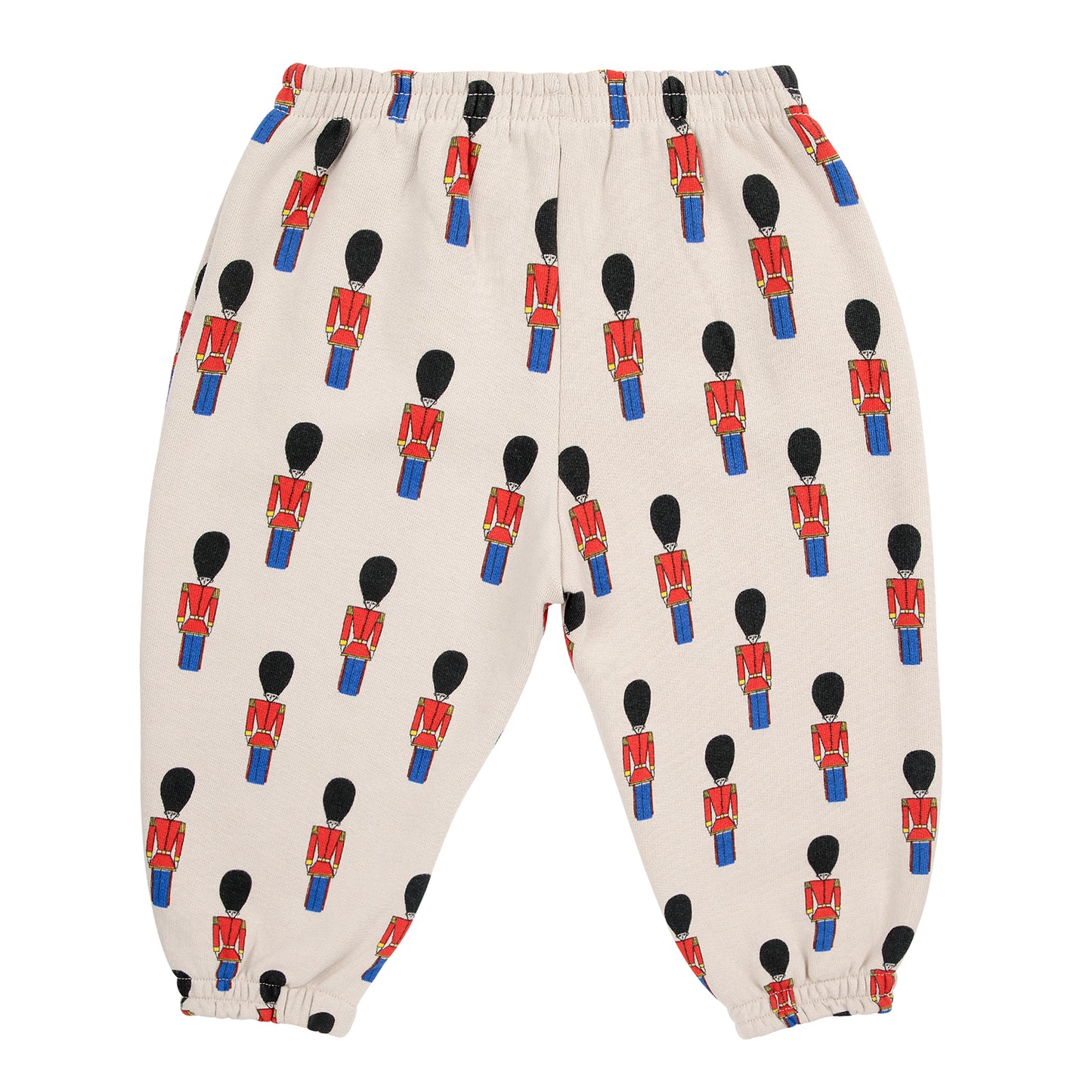 BOBO CHOSES Little Tin Soldiers Baby Jogging Pants