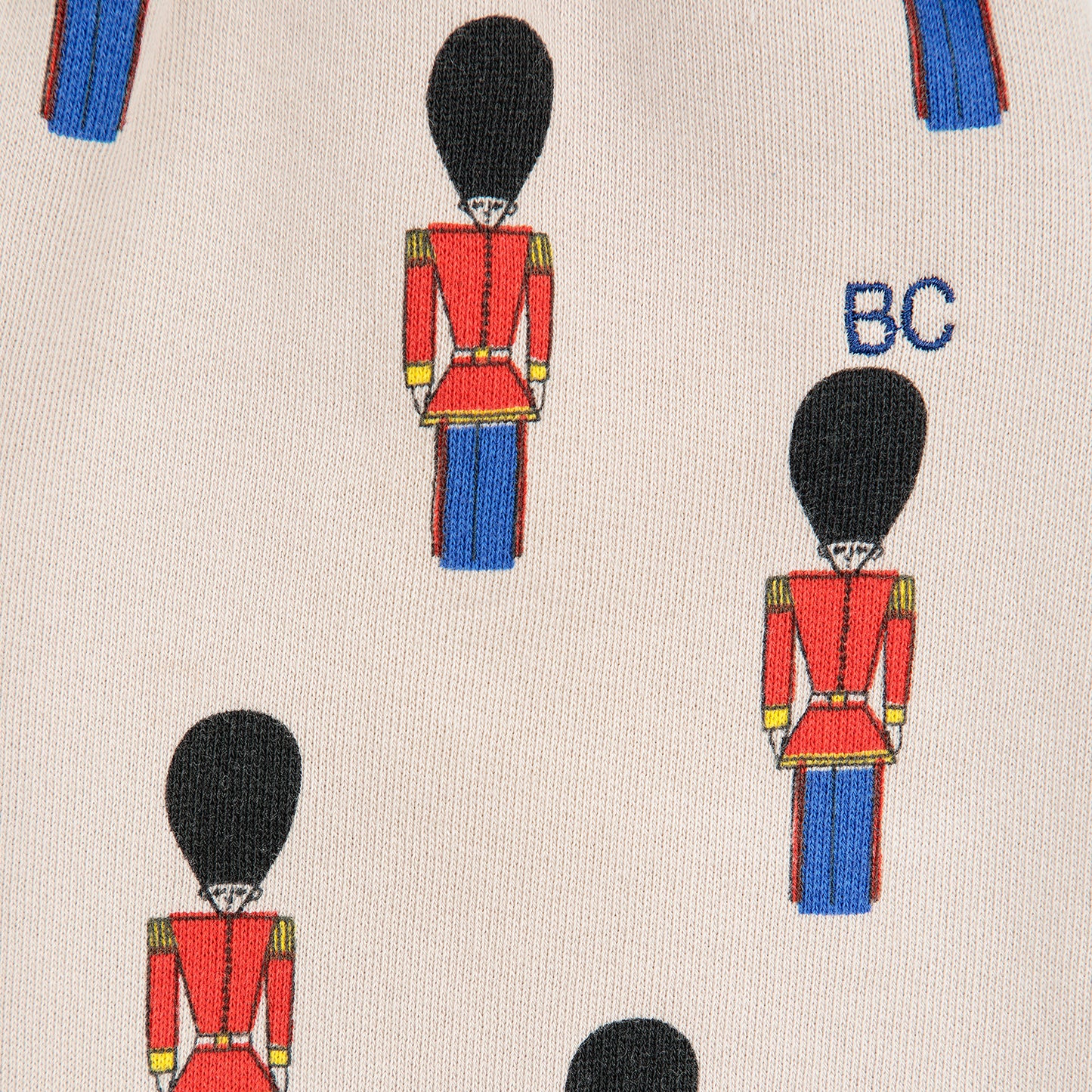 BOBO CHOSES Little Tin Soldiers Baby Jogging Pants