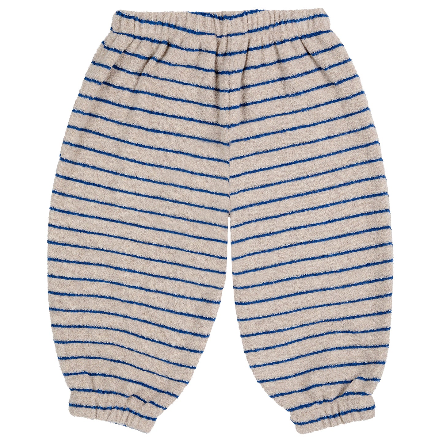 BOBO CHOSES Terry Stripes Baby Jogging Pants
