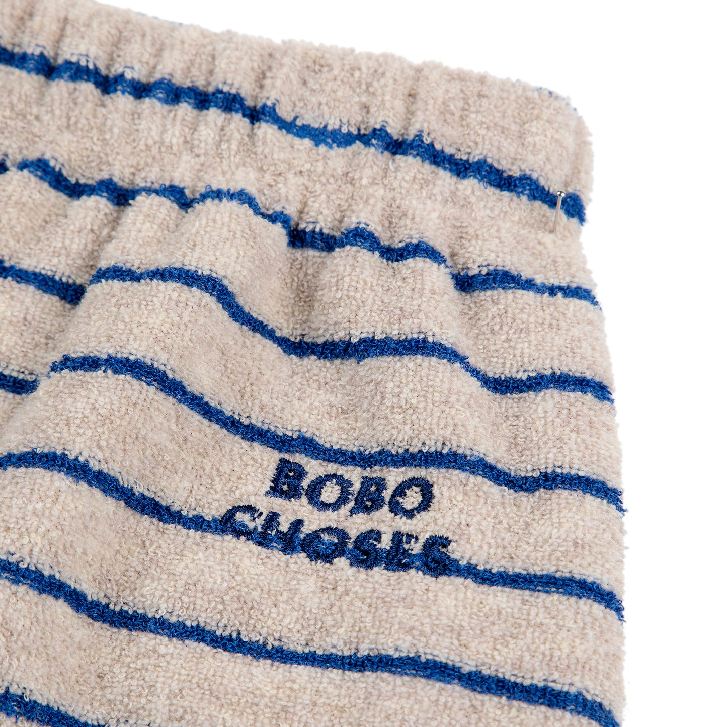 BOBO CHOSES Terry Stripes Baby Jogging Pants