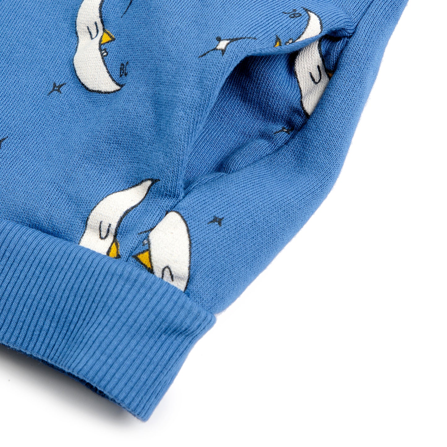 BOBO CHOSES Beneath The Moon Zipped Hoodie