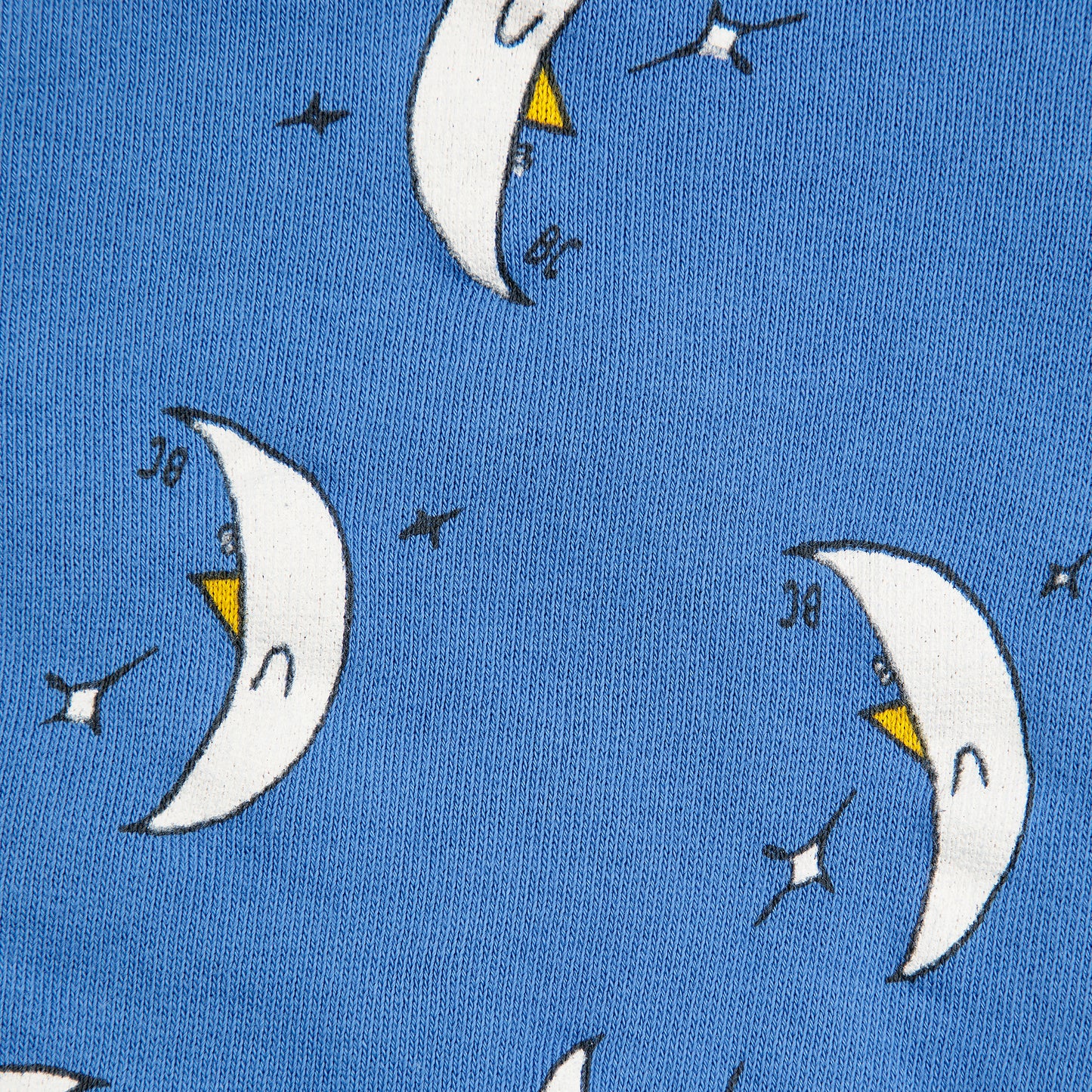 BOBO CHOSES Beneath The Moon Zipped Hoodie