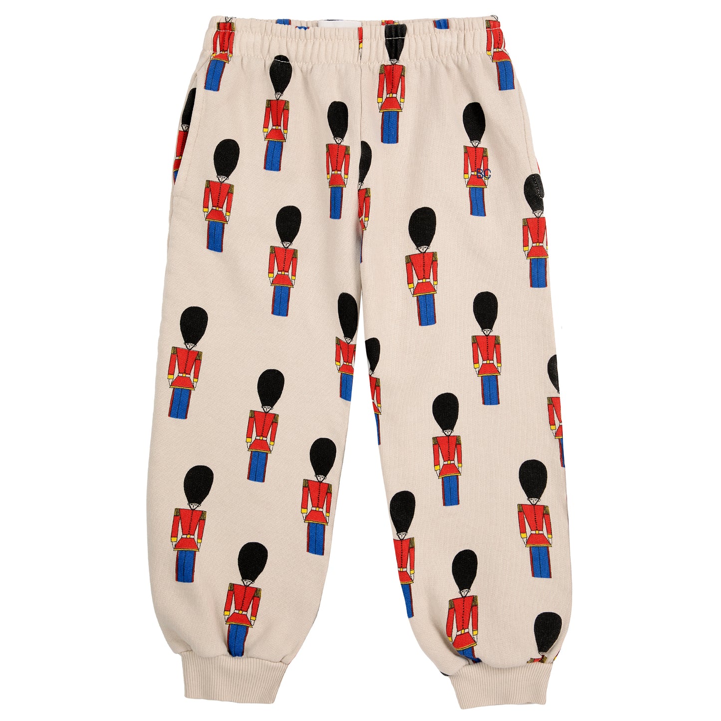 BOBO CHOSES Little Tin Soldiers Jogging Pants