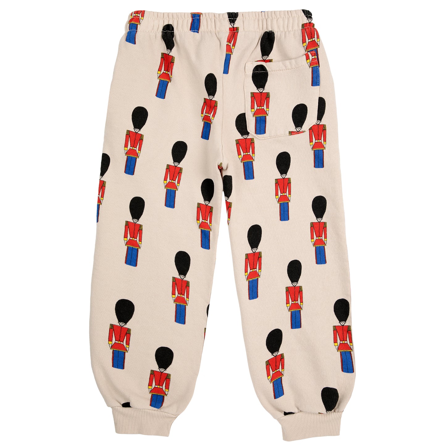 BOBO CHOSES Little Tin Soldiers Jogging Pants