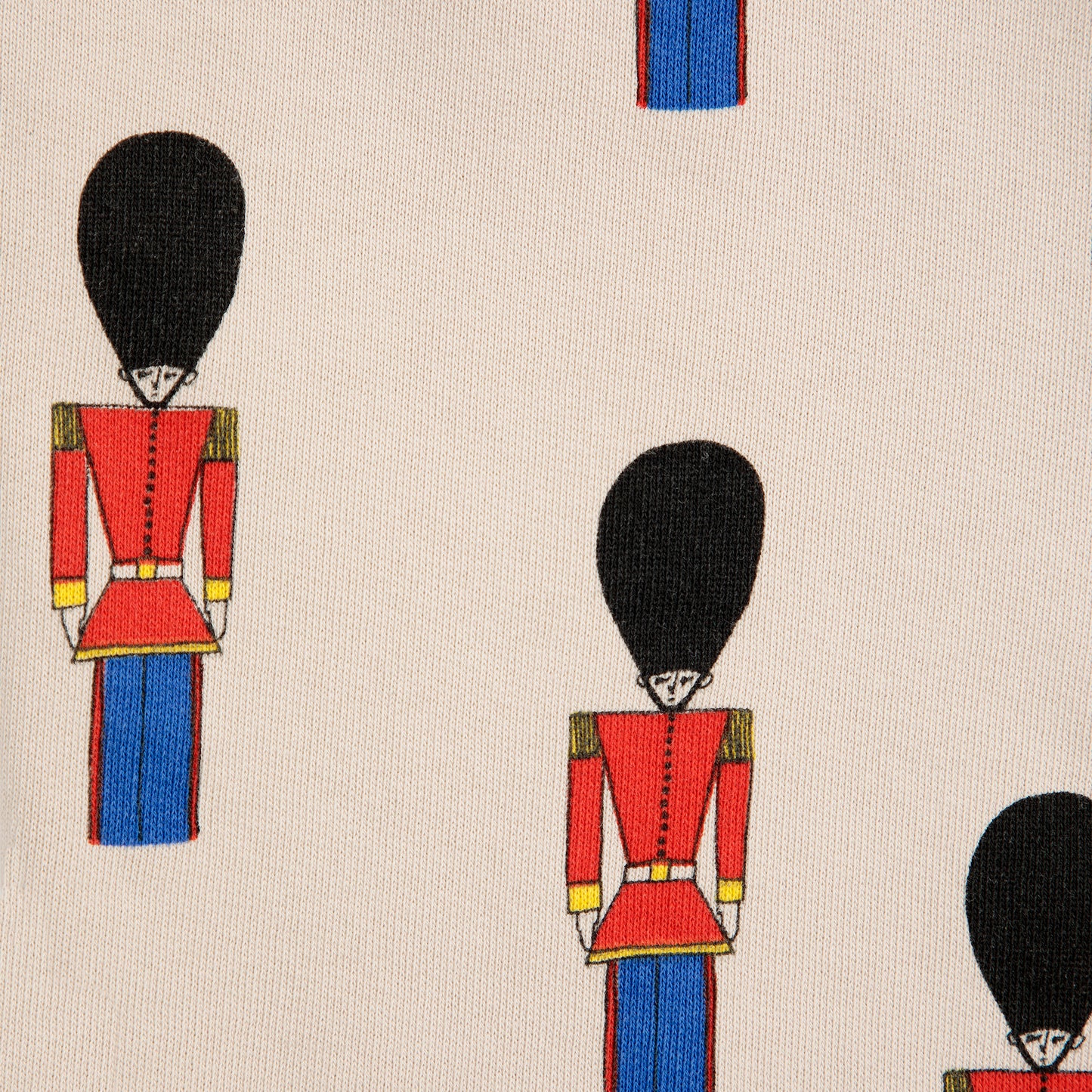 BOBO CHOSES Little Tin Soldiers Jogging Pants