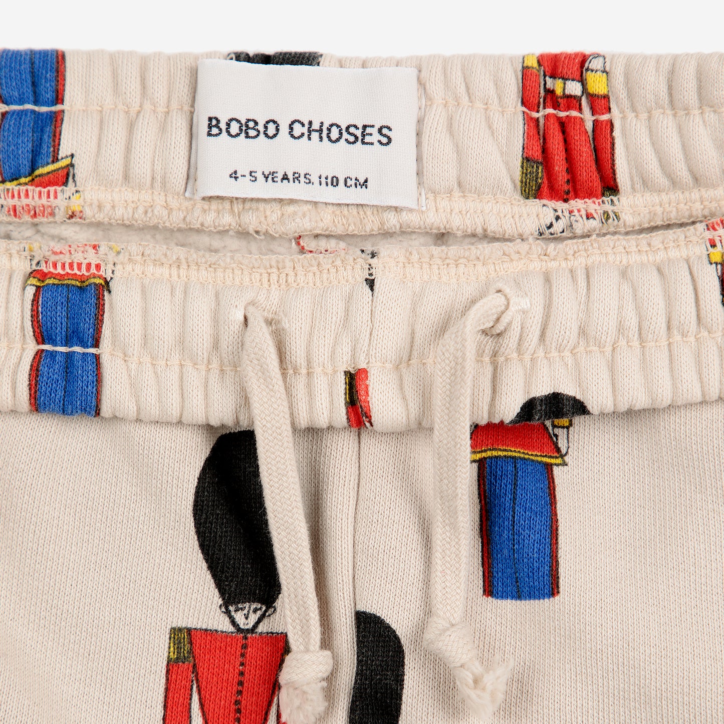 BOBO CHOSES Little Tin Soldiers Jogging Pants