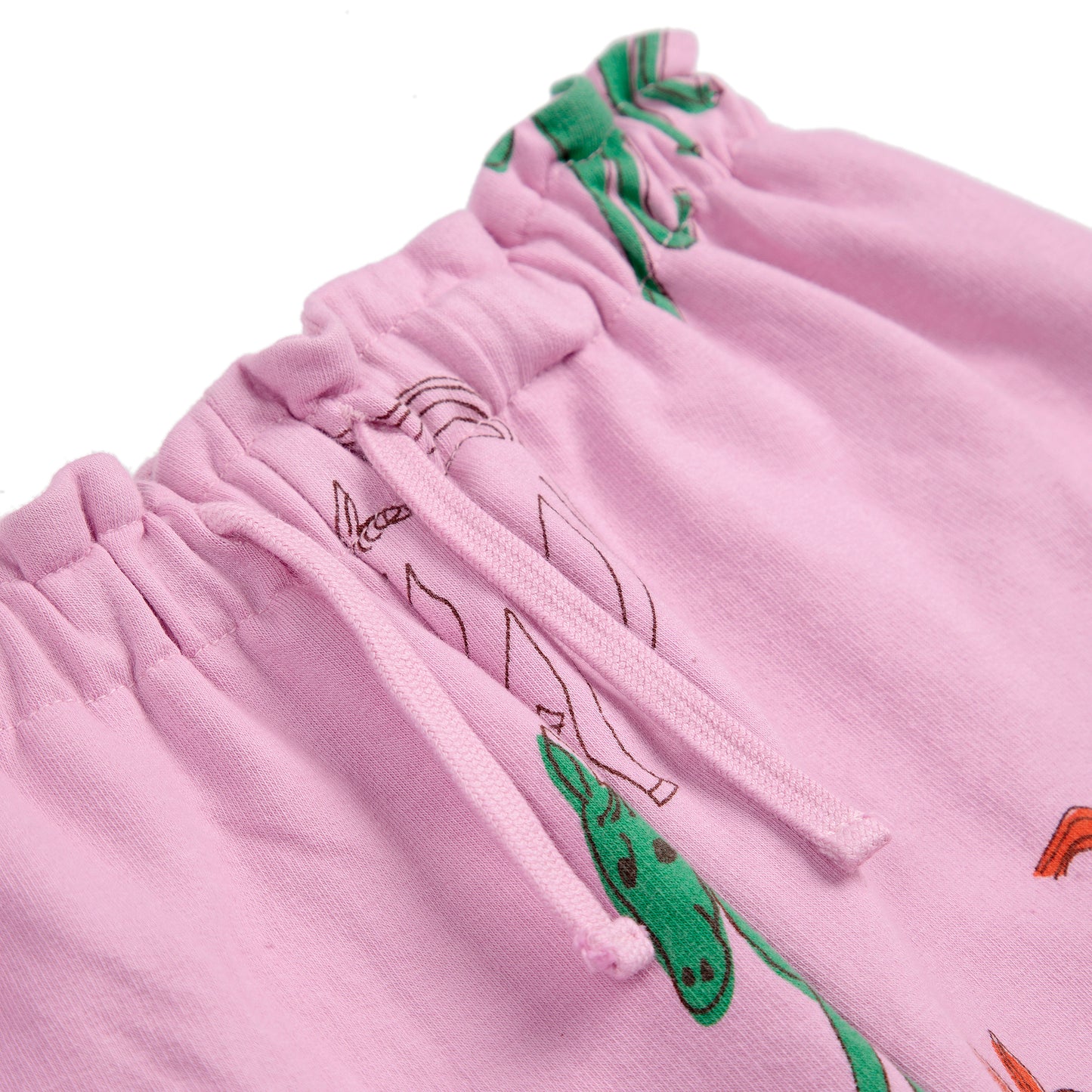 BOBO CHOSES Wonder Horse Paper Bag Jogging Pants
