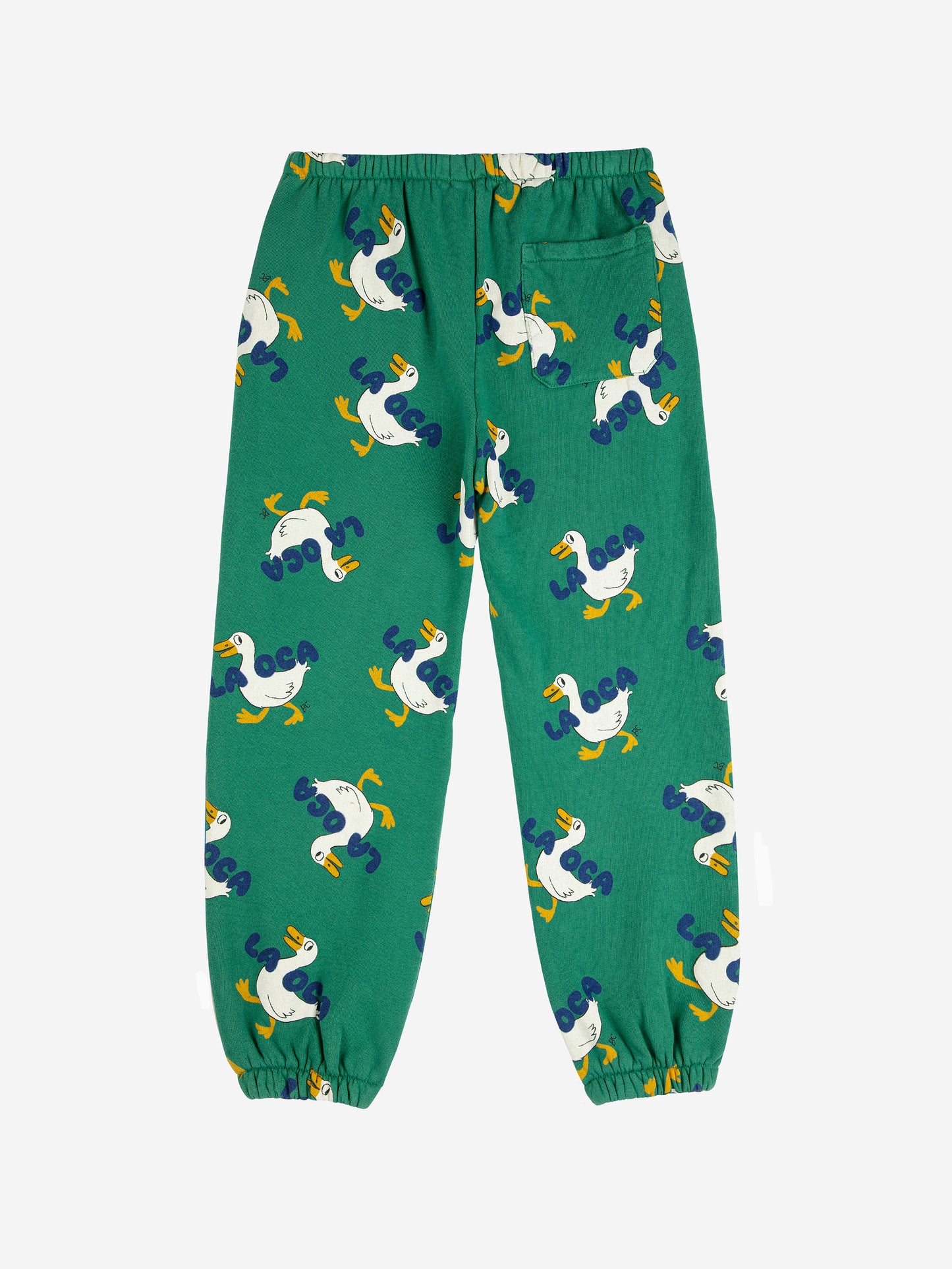 BOBO CHOSES La Oca All Over Joggings - Green