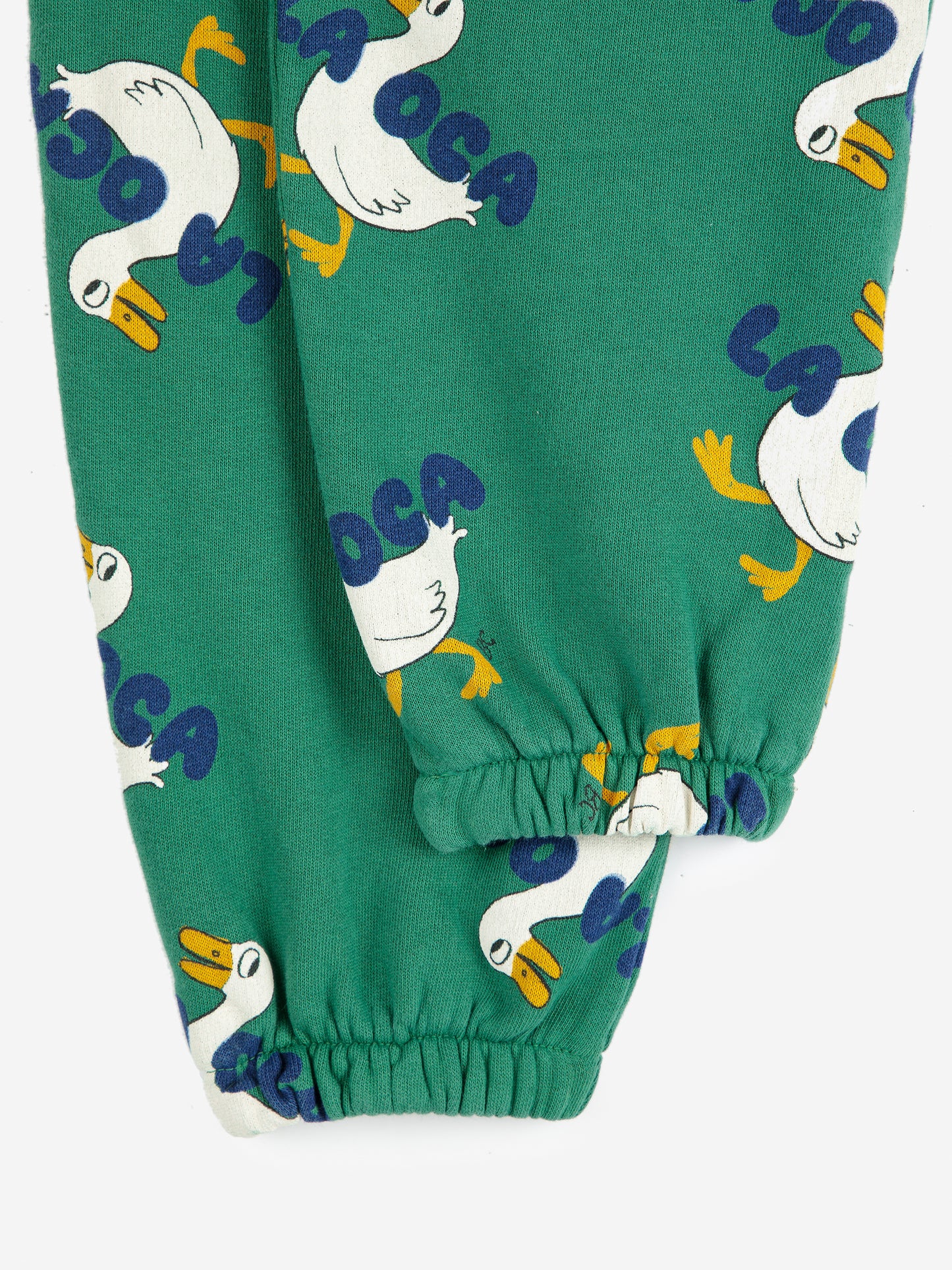 BOBO CHOSES La Oca All Over Joggings - Green