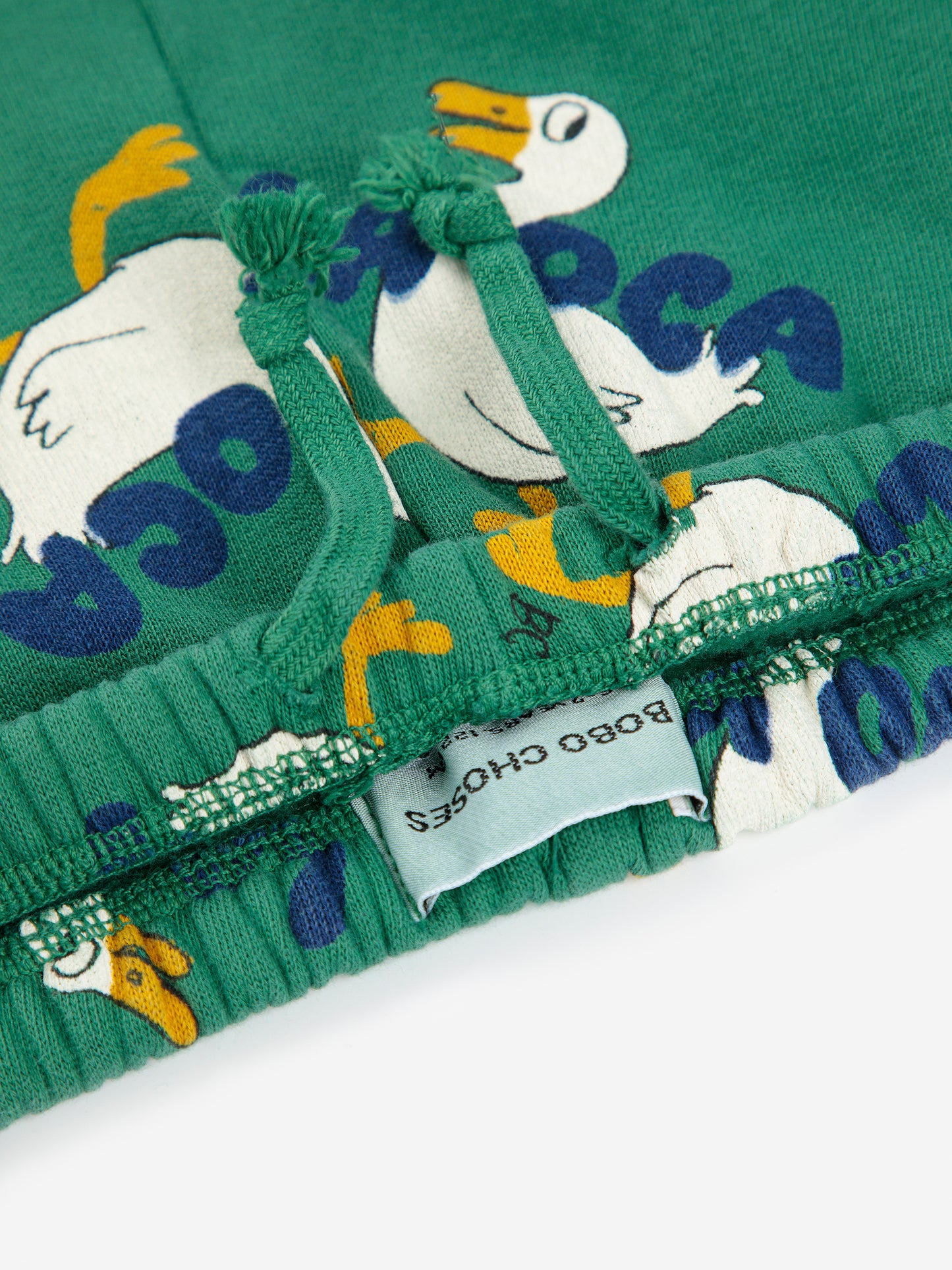 BOBO CHOSES La Oca All Over Joggings - Green
