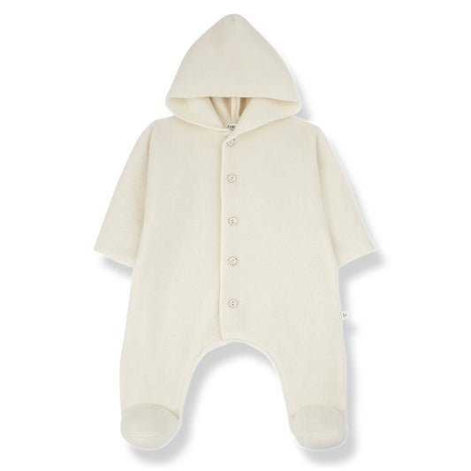 1 + IN THE FAMILY Beate Polar Suit - Ecru