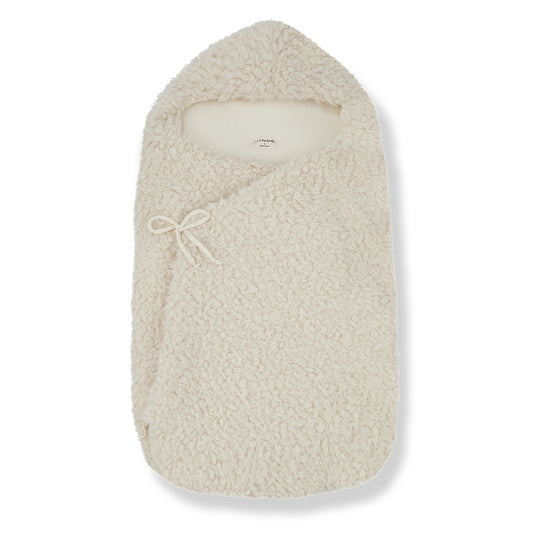 1 + IN THE FAMILY Corina Baby Nest - Ecru
