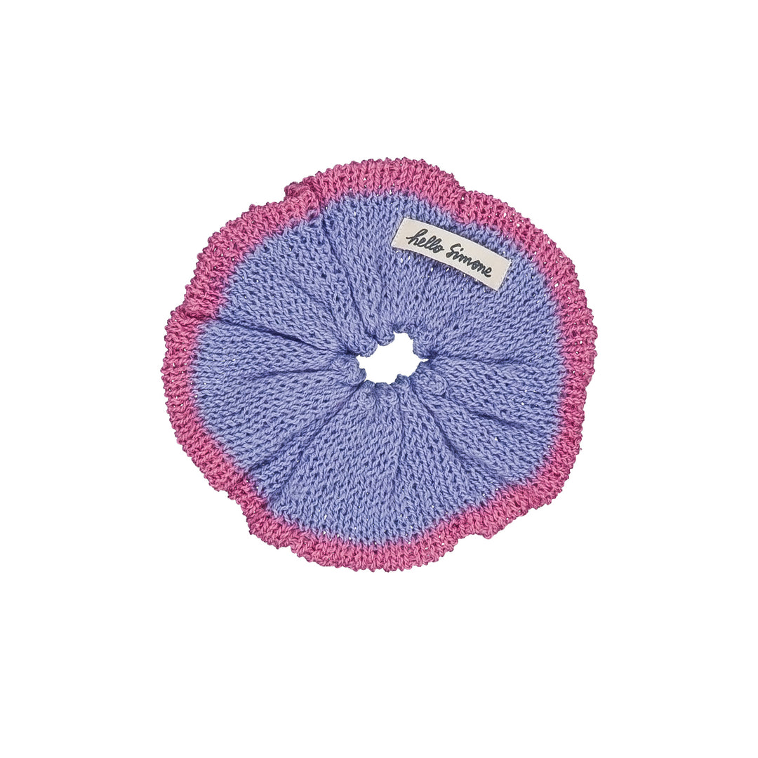 Chouchou Scrunchie in Lavender