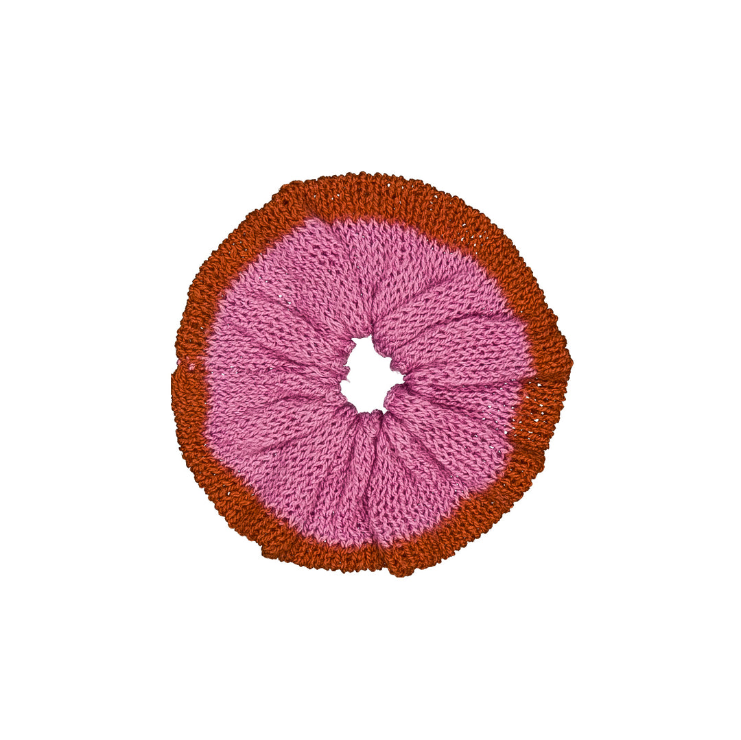 Chouchou Scrunchie in Lilac