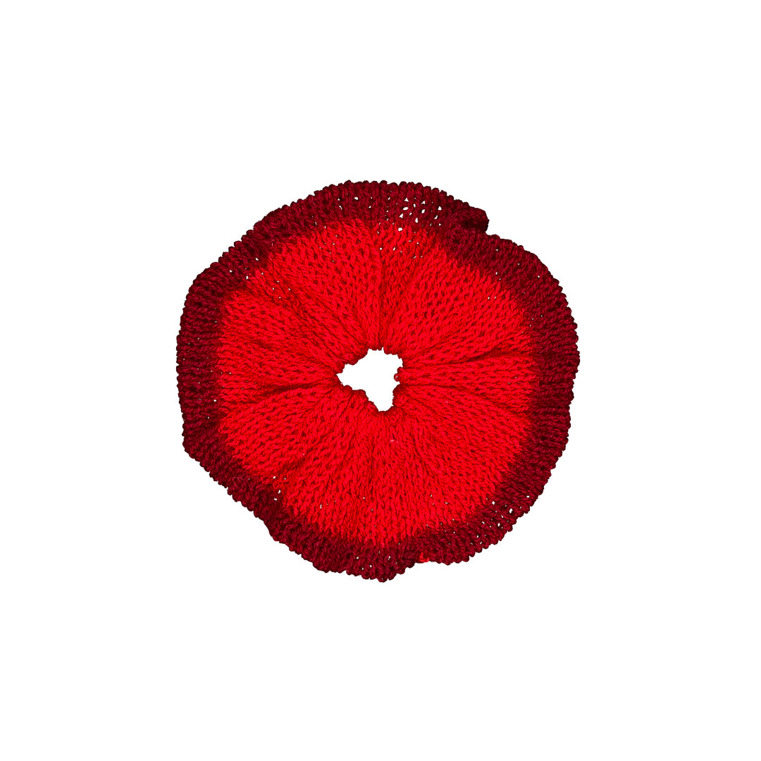 Chouchou Scrunchie in Red