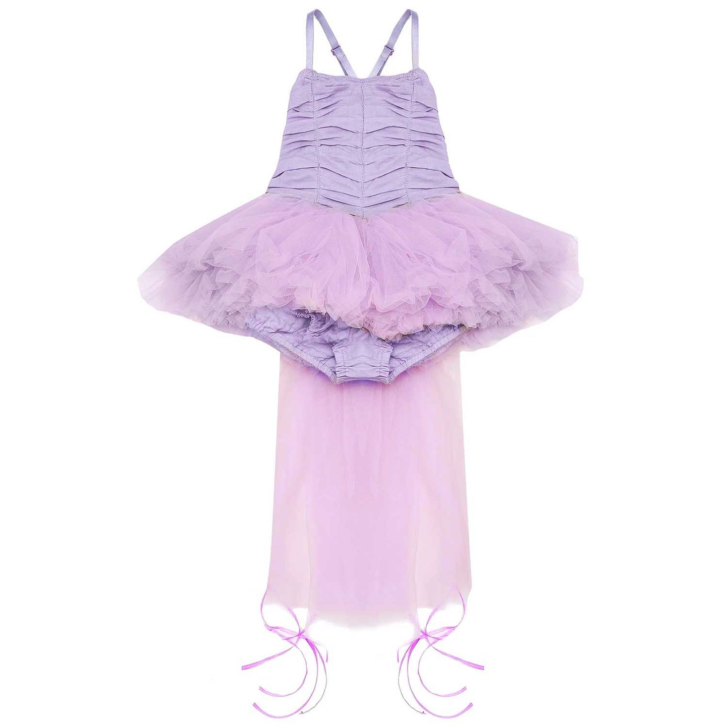 BELLA + LACE Garden Fairy - Vintage Grape