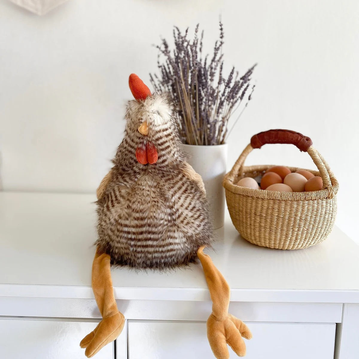 Chester Chicken - Tan