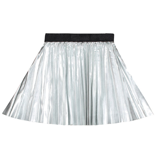 LITTLE CREATIVE FACTORY Rock Pleated Skirt
