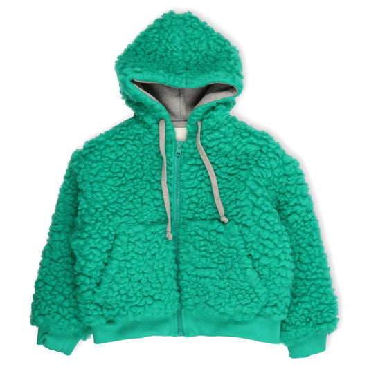THE NEW SOCIETY Kiruna Zip Hoodie