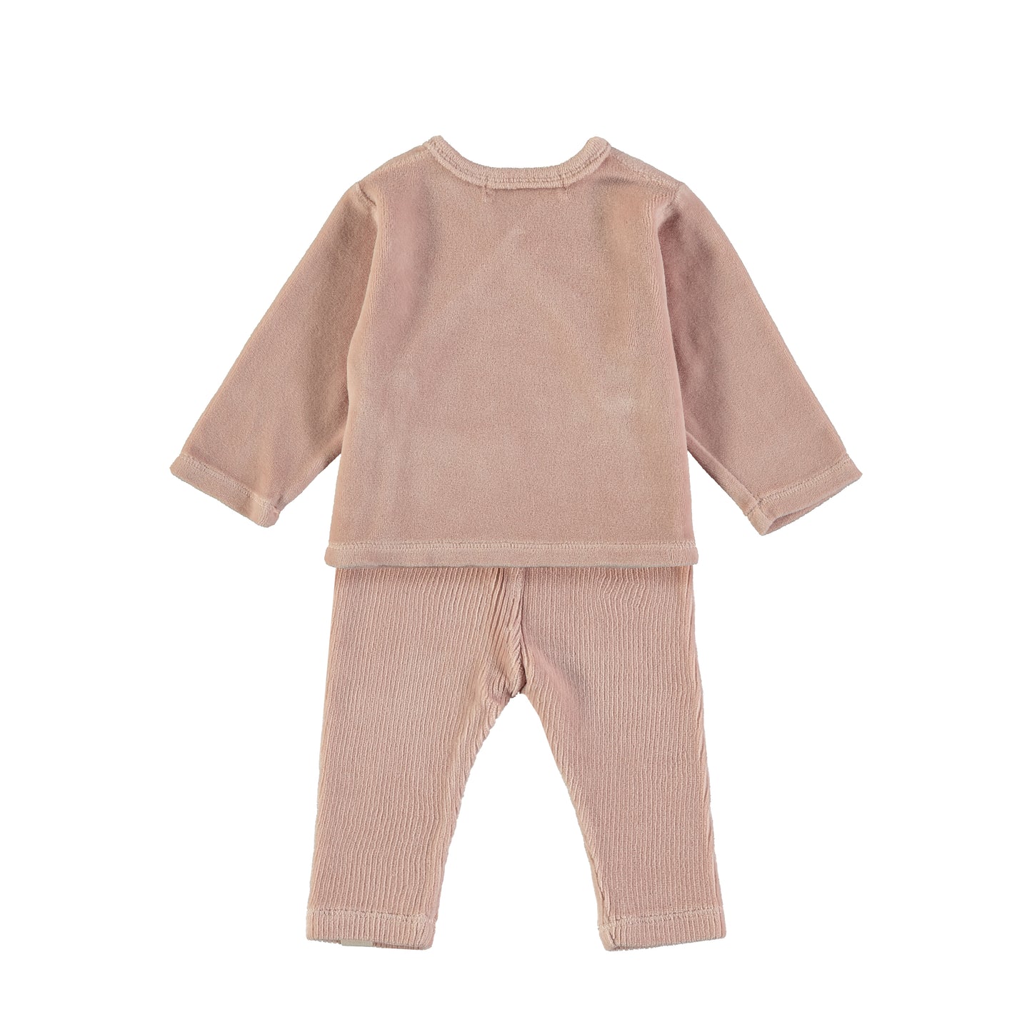 BABYCLIC Baby Set - Velour Nude