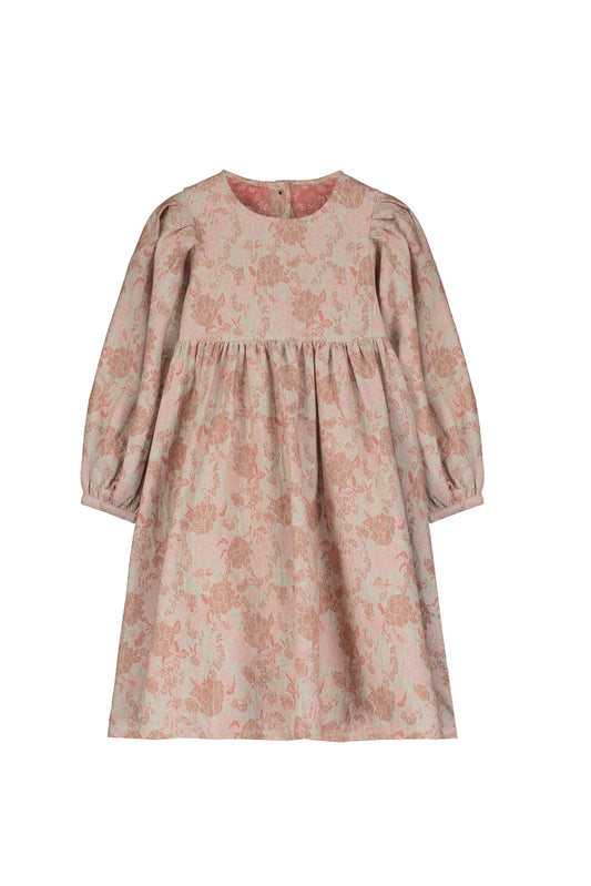 Wildflower Dress in Multicolor